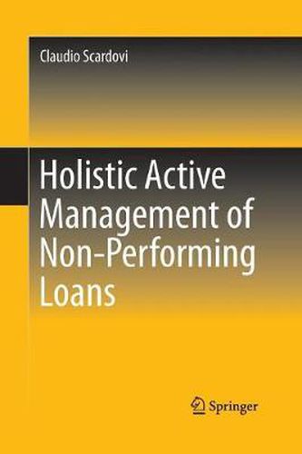 Cover image for Holistic Active Management of Non-Performing Loans