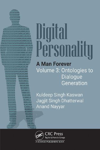 Cover image for Digital Personality: A Man Forever