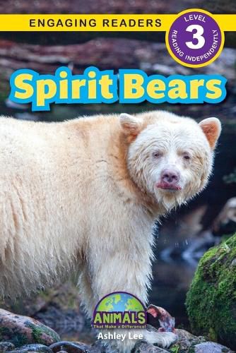 Cover image for Spirit Bears