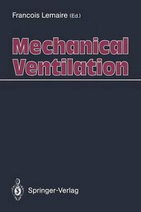 Cover image for Mechanical Ventilation