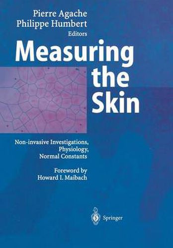 Measuring the skin