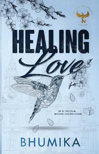 Cover image for Healing Love