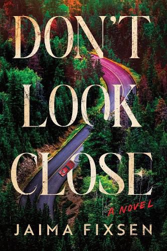 Cover image for Don't Look Close