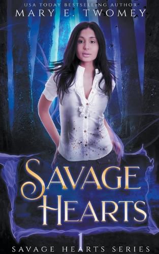 Cover image for Savage Hearts