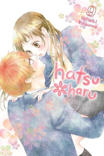 Cover image for Hatsu Haru, Vol. 9