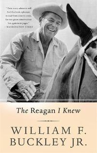 Cover image for The Reagan I Knew