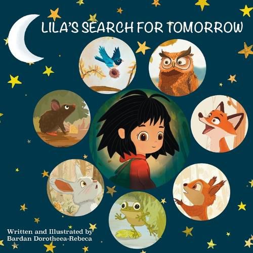 Cover image for Lila's search for tomorrow