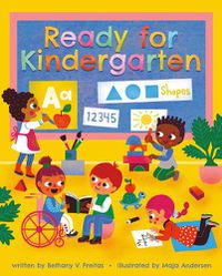 Cover image for Ready For Kindergarten