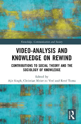 Cover image for Video-Analysis and Knowledge on Rewind