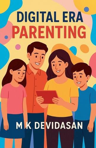 Cover image for Digital Era Parenting