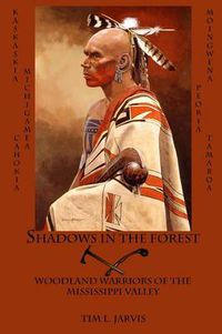 Cover image for Shadows in the Forest