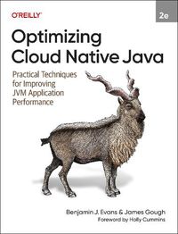 Cover image for Optimizing Cloud Native Java