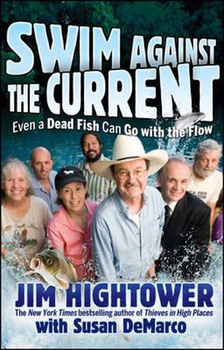 Cover image for Swim Against the Current: Even a Dead Fish Can Go with the Flow