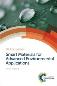 Cover image for Smart Materials for Advanced Environmental Applications