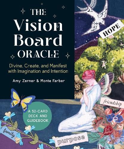 Cover image for The Vision Board Oracle