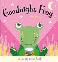 Cover image for Goodnight Frog