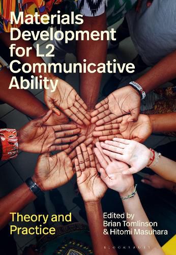 Cover image for Materials Development for L2 Communicative Ability