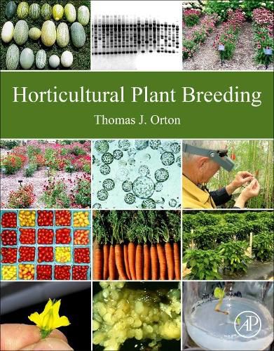 Cover image for Horticultural Plant Breeding