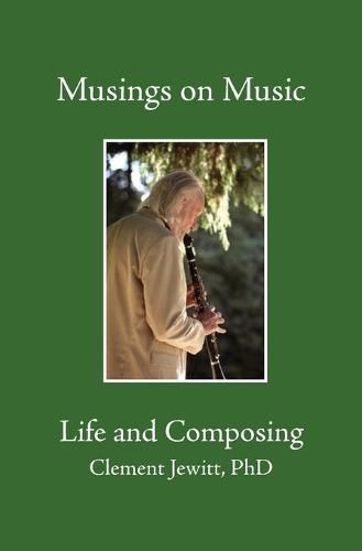 Cover image for Musings on Music
