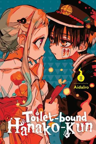 Cover image for Toilet-bound Hanako-kun, Vol. 8