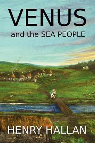 Cover image for Venus and the Sea People