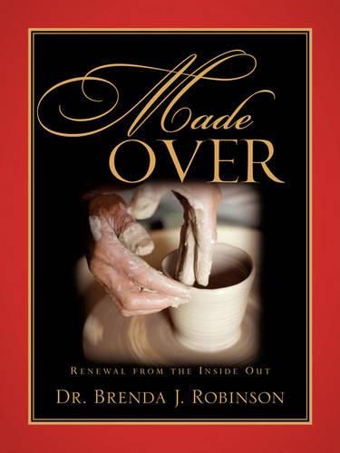 Cover image for Made Over