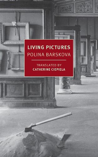 Cover image for Living Pictures