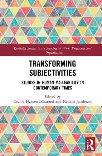 Cover image for Transforming Subjectivities