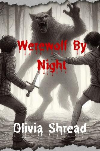 Cover image for Werewolf By Night