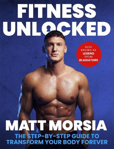 Cover image for Fitness Unlocked