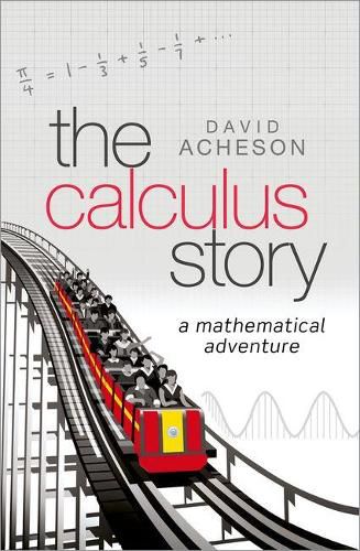 Cover image for The Calculus Story: A Mathematical Adventure