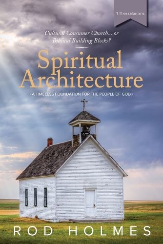 Cover image for Spiritual Architecture