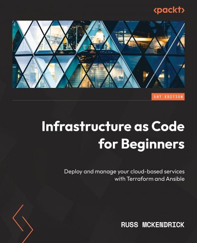 Cover image for Infrastructure as Code for Beginners