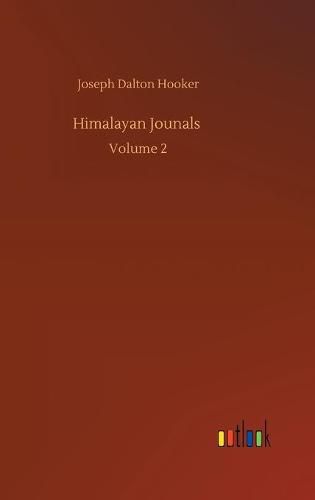 Cover image for Himalayan Jounals: Volume 2