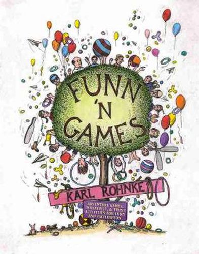 Cover image for Funn 'n Games