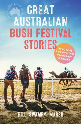 Cover image for Great Australian Bush Festival Stories
