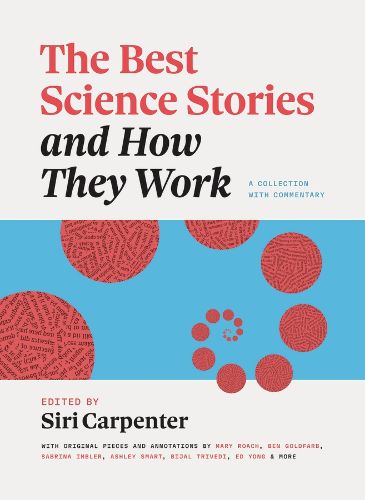 Cover image for The Best Science Stories and How They Work