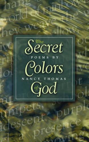 Cover image for The Secret Colors of God