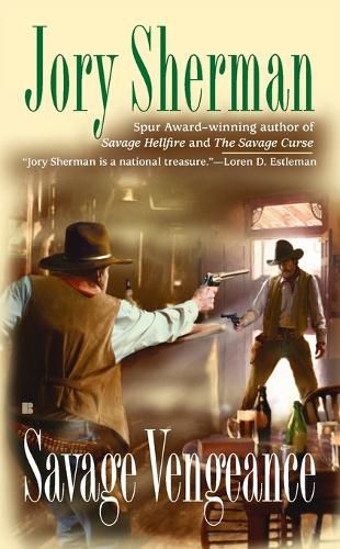 Savage Vengeance