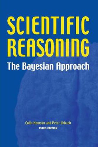 Cover image for Scientific Reasoning: The Bayesian Approach