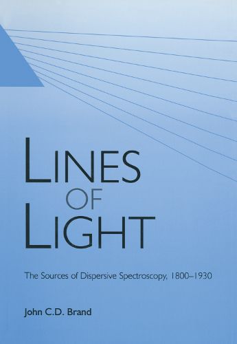 Cover image for Lines of Light