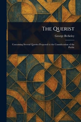 Cover image for The Querist