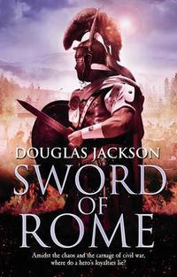 Cover image for Sword of Rome