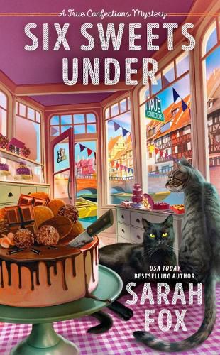 Cover image for Six Sweets Under