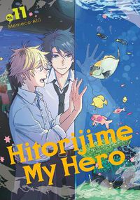 Cover image for Hitorijime My Hero 11