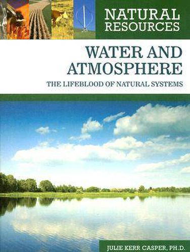 Cover image for Water and Atmosphere