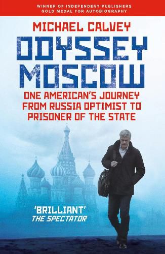 Cover image for Odyssey Moscow