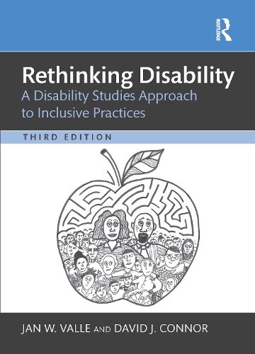 Cover image for Rethinking Disability