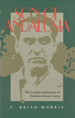 Cover image for Son of Andalusia