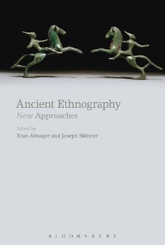 Cover image for Ancient Ethnography: New Approaches